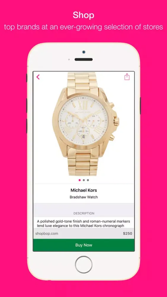 Strawberry - Your Style Finder & Fashion Shopping Assistant سکرین شاٹس