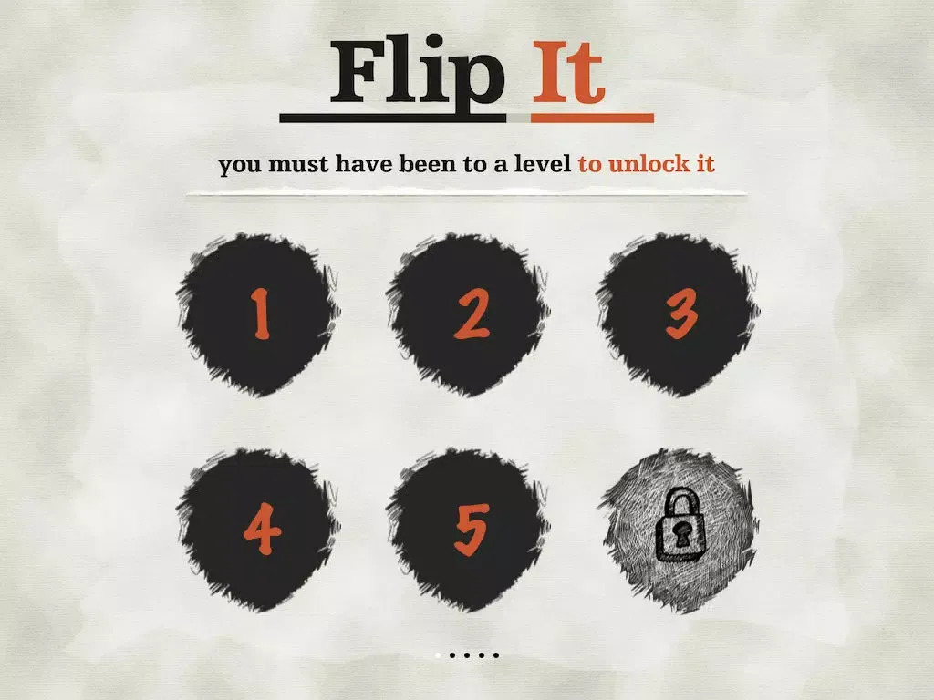 Flip It - Test Your Brain iPad 應用截圖
