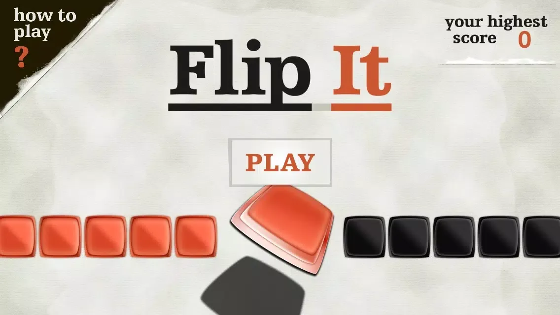 Flip It - Test Your Brain應用截圖
