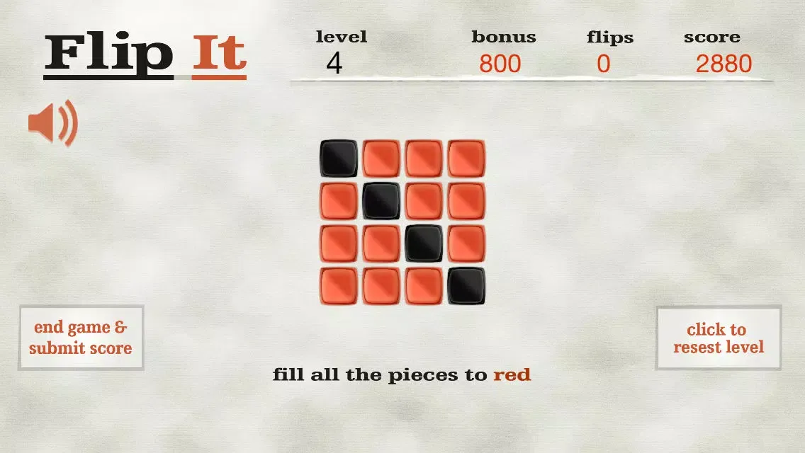Flip It - Test Your Brain應用截圖