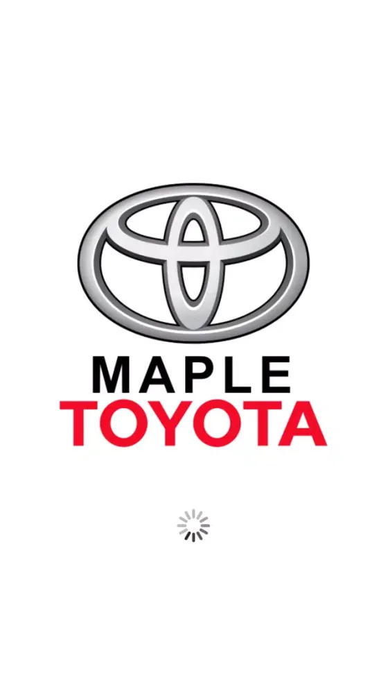 Maple Toyota应用截图