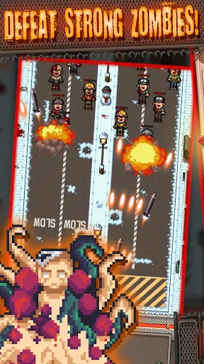 صور Idle Zombies: Build and Battle