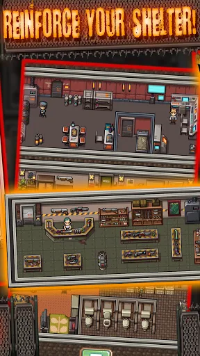 صور Idle Zombies: Build and Battle