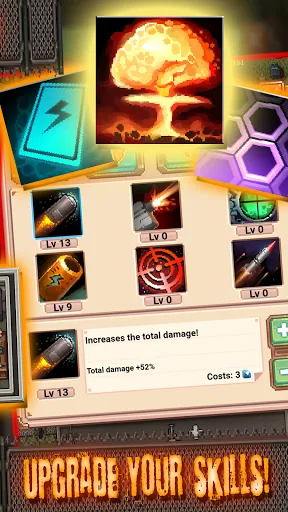 صور Idle Zombies: Build and Battle