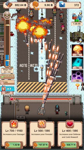 صور Idle Zombies: Build and Battle
