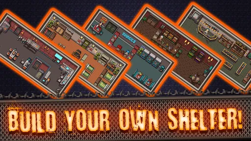 صور Idle Zombies: Build and Battle