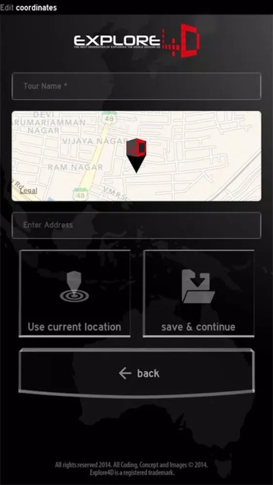 Скриншоты DIY Virtual Tour Maker Explore4D