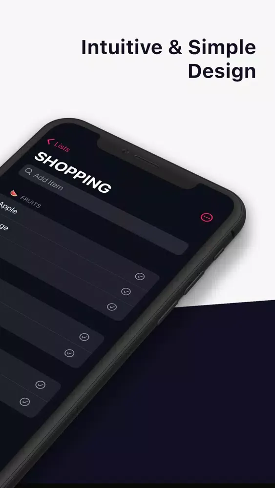 Скриншоты Melon: Groceries Shopping List