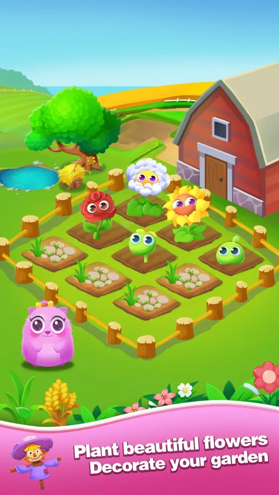 Bubble Cats Screenshots