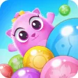 Bubble Cats- Bubble pop game