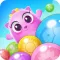 Bubble Cats- Bubble pop game