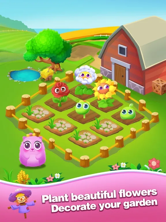 Bubble Cats- Bubble pop game iPad 應用截圖