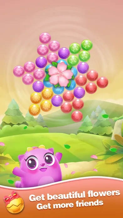 Bubble Cats- Bubble pop game應用截圖
