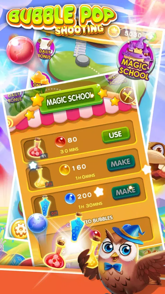 Bubble Pop Screenshots