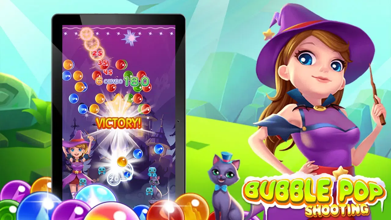Bubble Pop Screenshots
