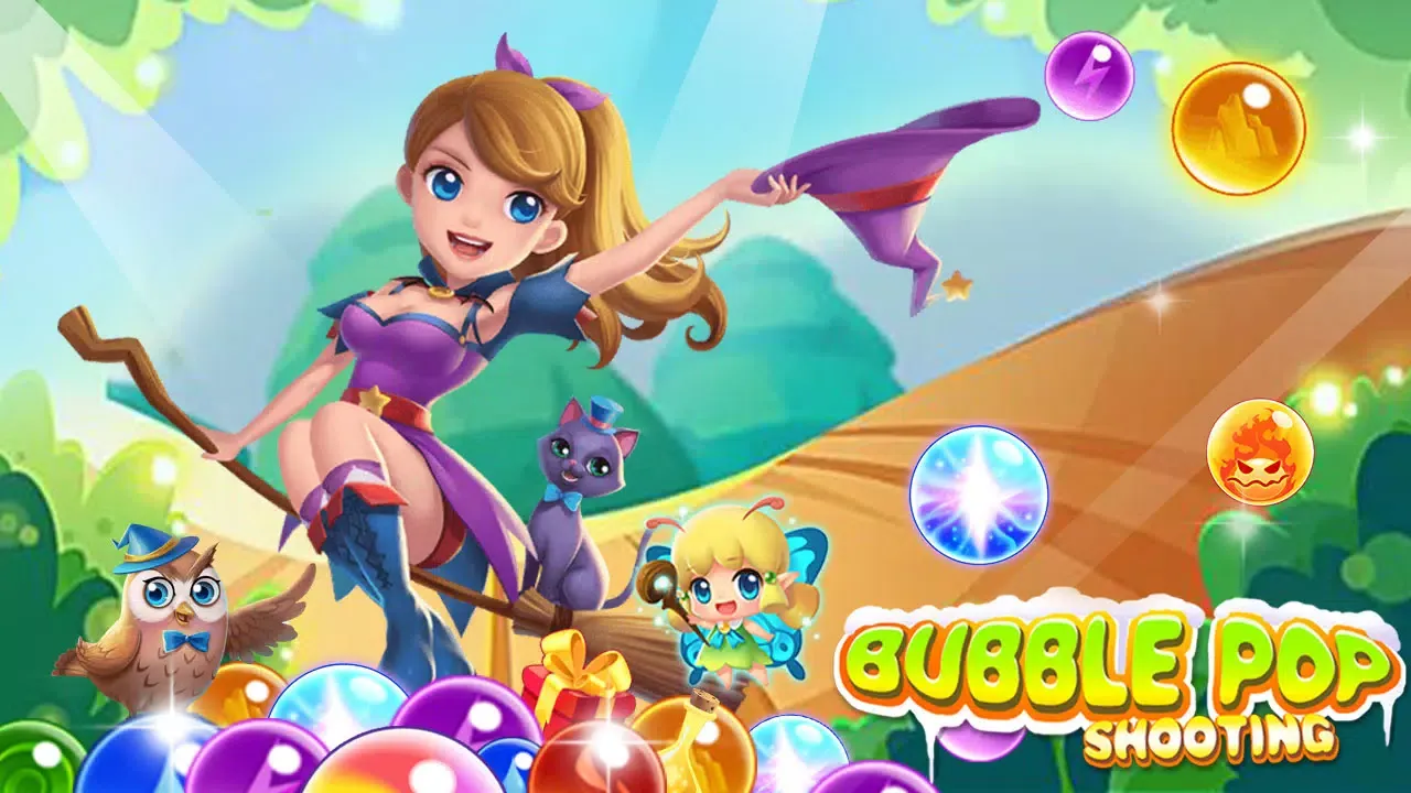 Bubble Pop Screenshots