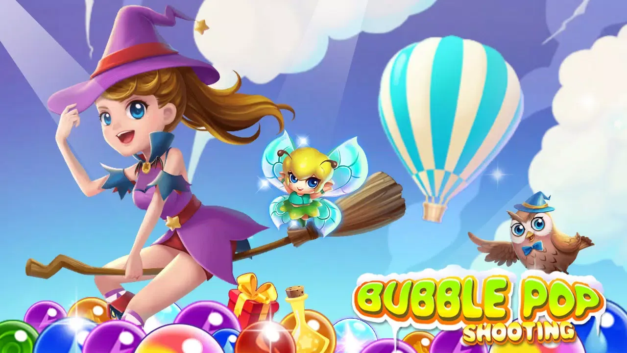 Bubble Pop Screenshots