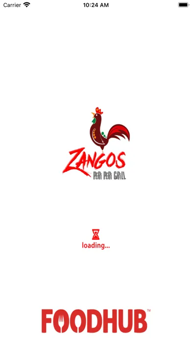 Zangos Peri Peri 스크린샷