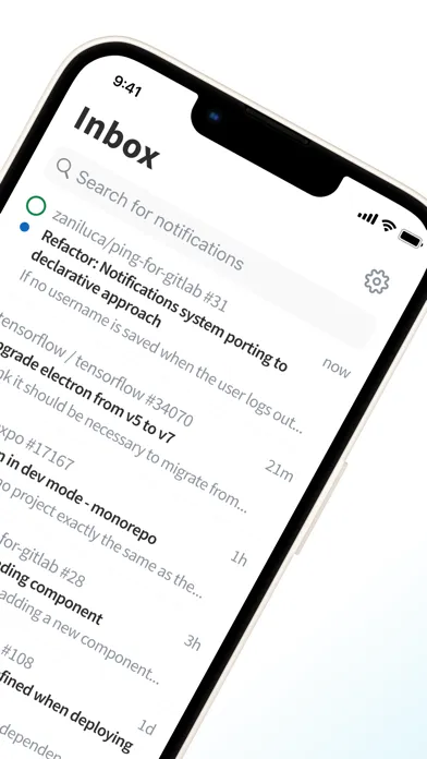تصاویر Ping For Gitlab