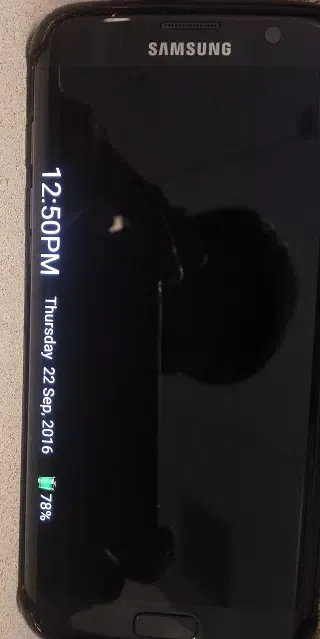 صور Edge Clock OffScreen