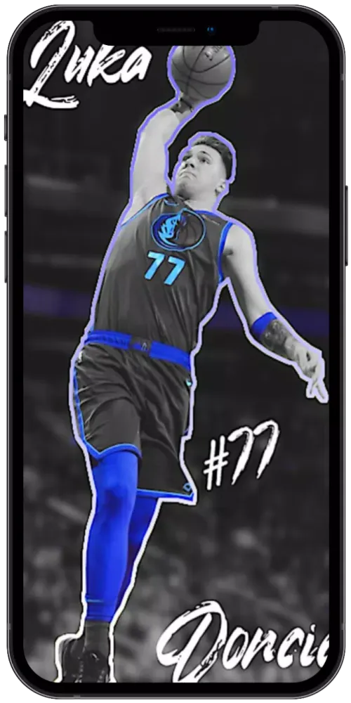 Dallas Mavericks Wallpapers 4K Ekran Görüntüleri