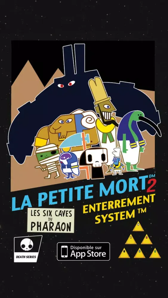 La Petite Mort 2 Ekran Görüntüleri
