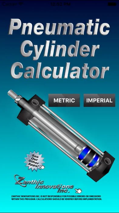 Скриншоты Pneumatic Cylinder