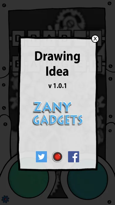 Drawing Idea應用截圖