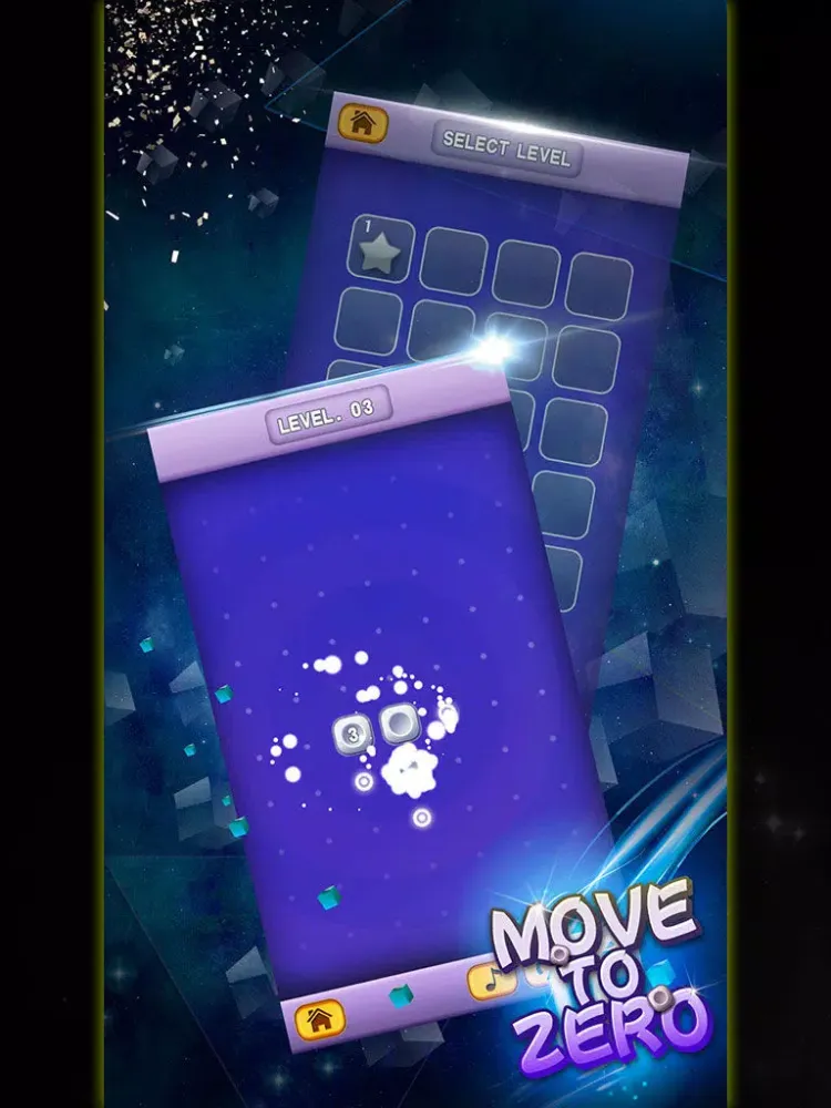 Tangkapan skrin Brain Quiz:Number Tiles iPad 