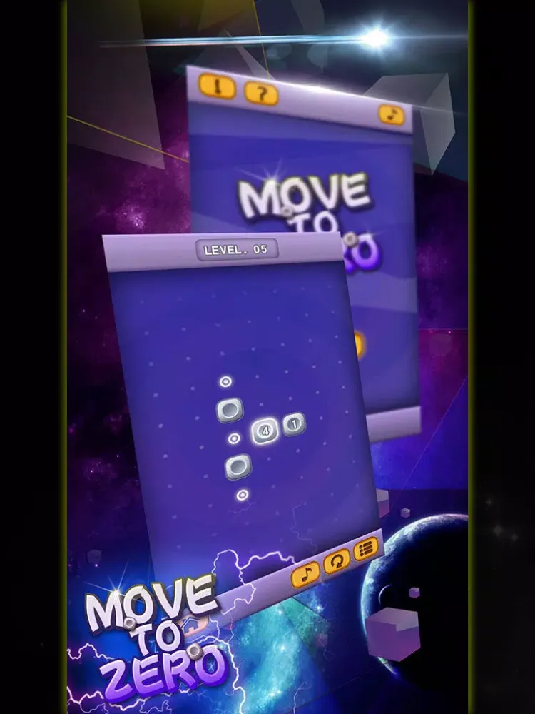 Tangkapan skrin Brain Quiz:Number Tiles iPad 