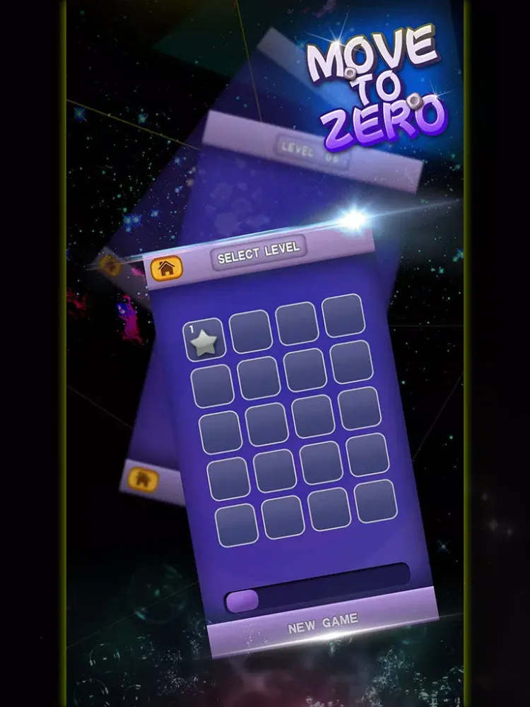 Tangkapan skrin Brain Quiz:Number Tiles iPad 