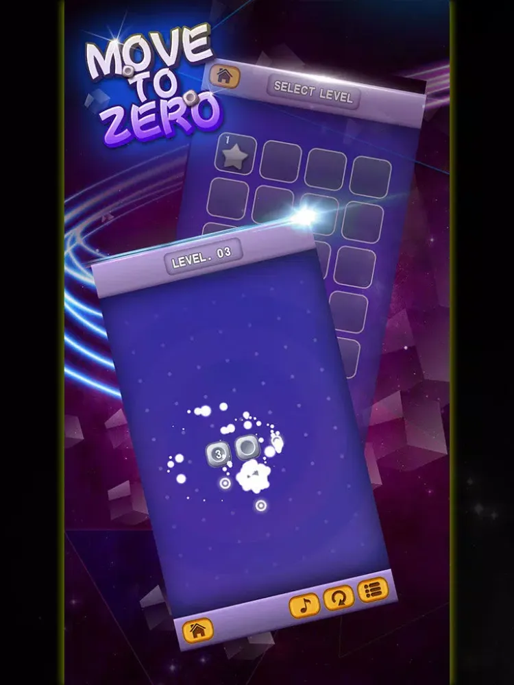 Tangkapan skrin Brain Quiz:Number Tiles iPad 
