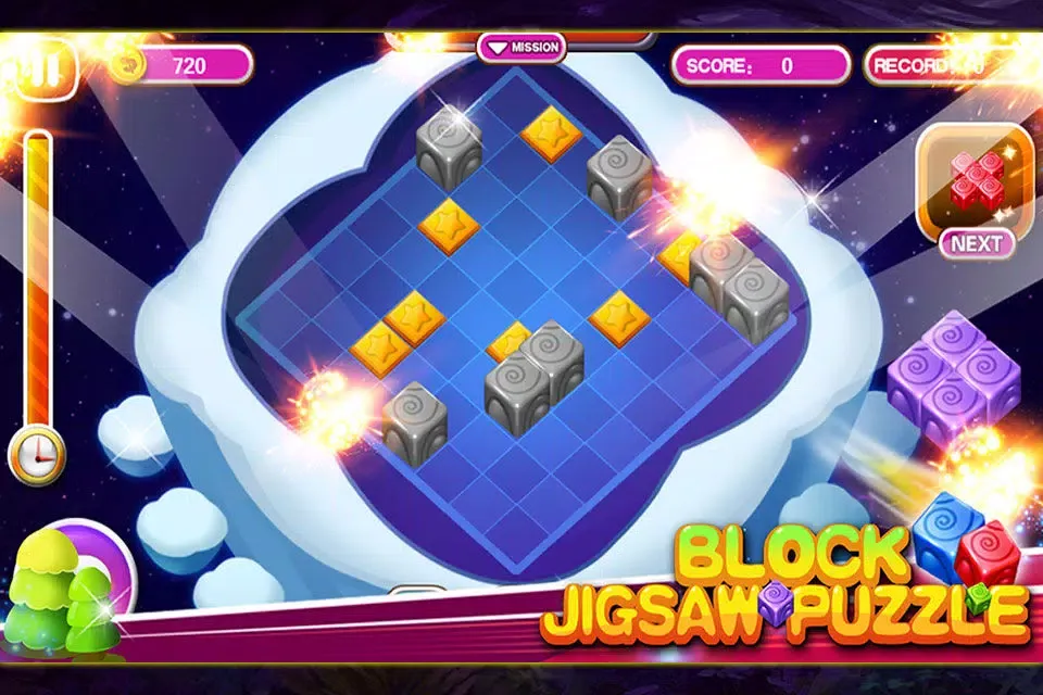 Block Jigsaw Puzzle-Classic Block Game應用截圖