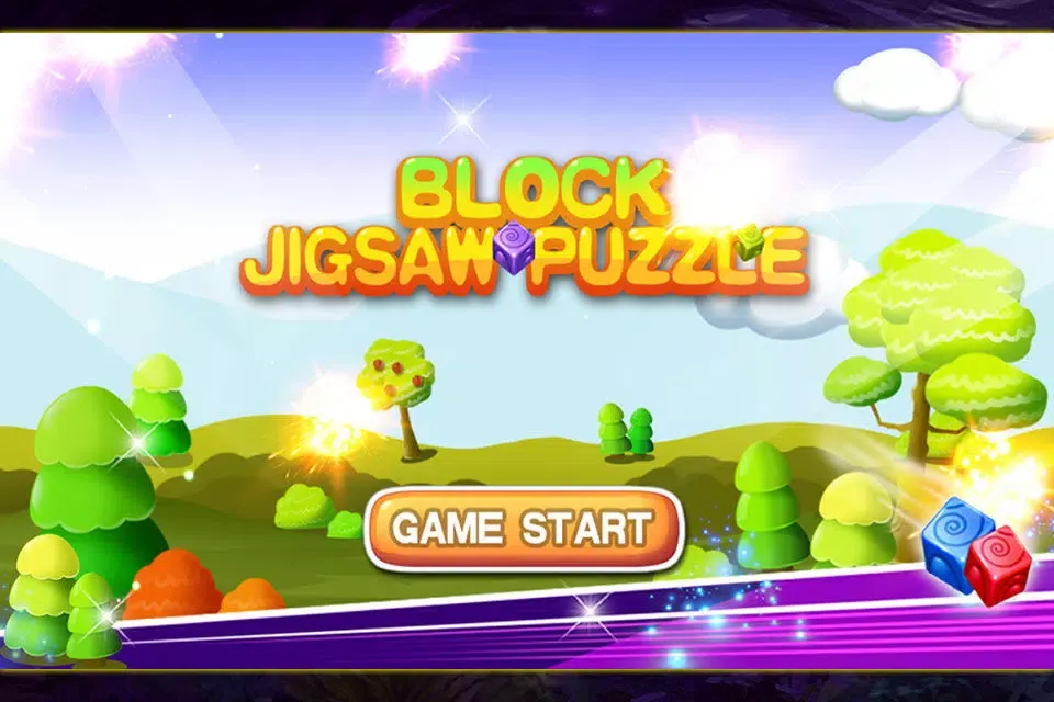 Block Jigsaw Puzzle-Classic Block Game應用截圖