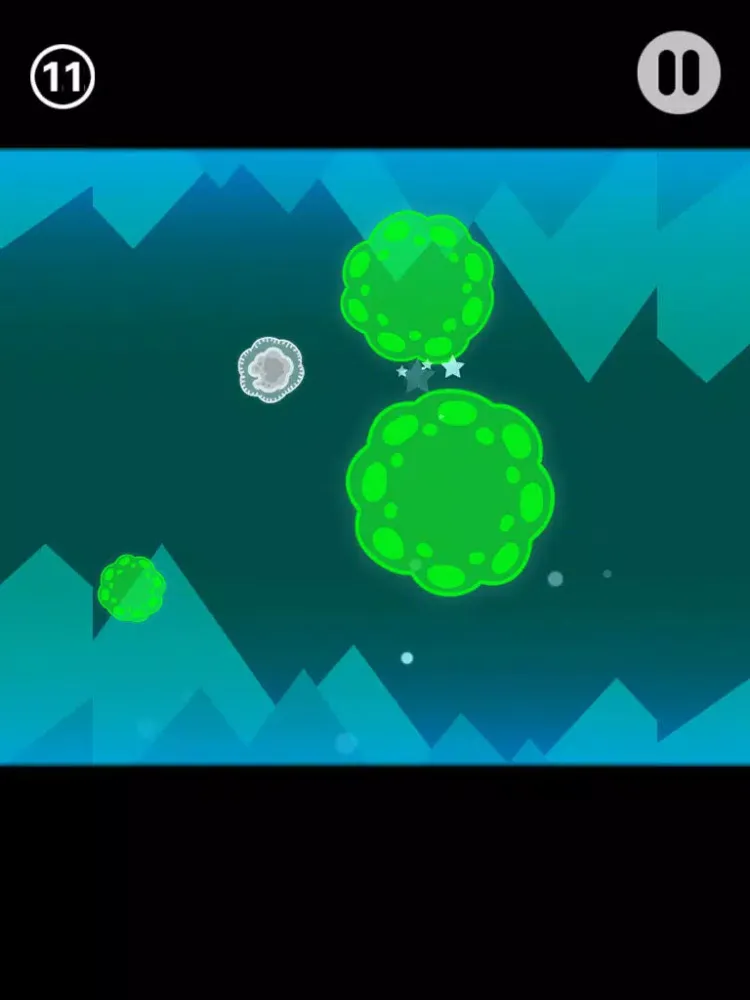 Mine Germs : The Pocket Plague iPad  Screenshots