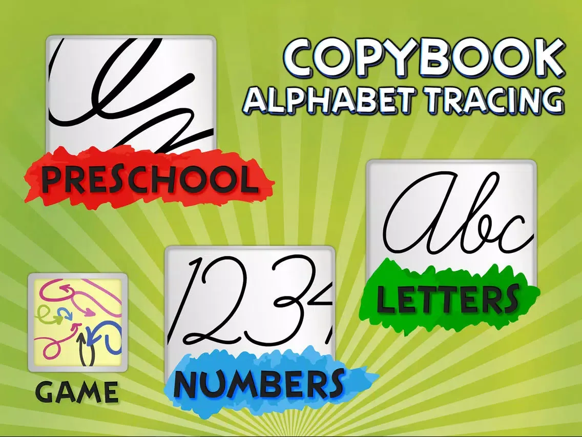 صور Alphabet Tracing - Copybook iPad 
