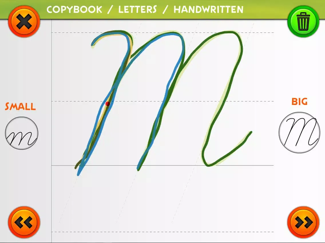 صور Alphabet Tracing - Copybook iPad 