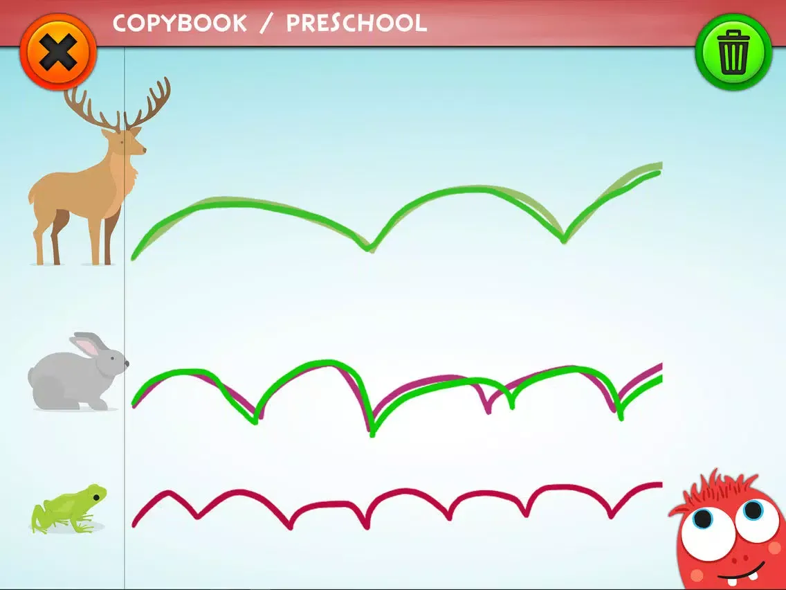 صور Alphabet Tracing - Copybook iPad 
