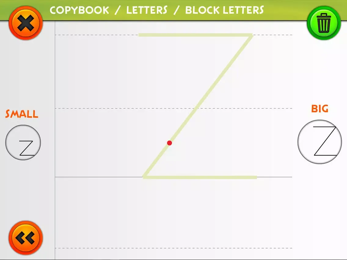 صور Alphabet Tracing - Copybook iPad 