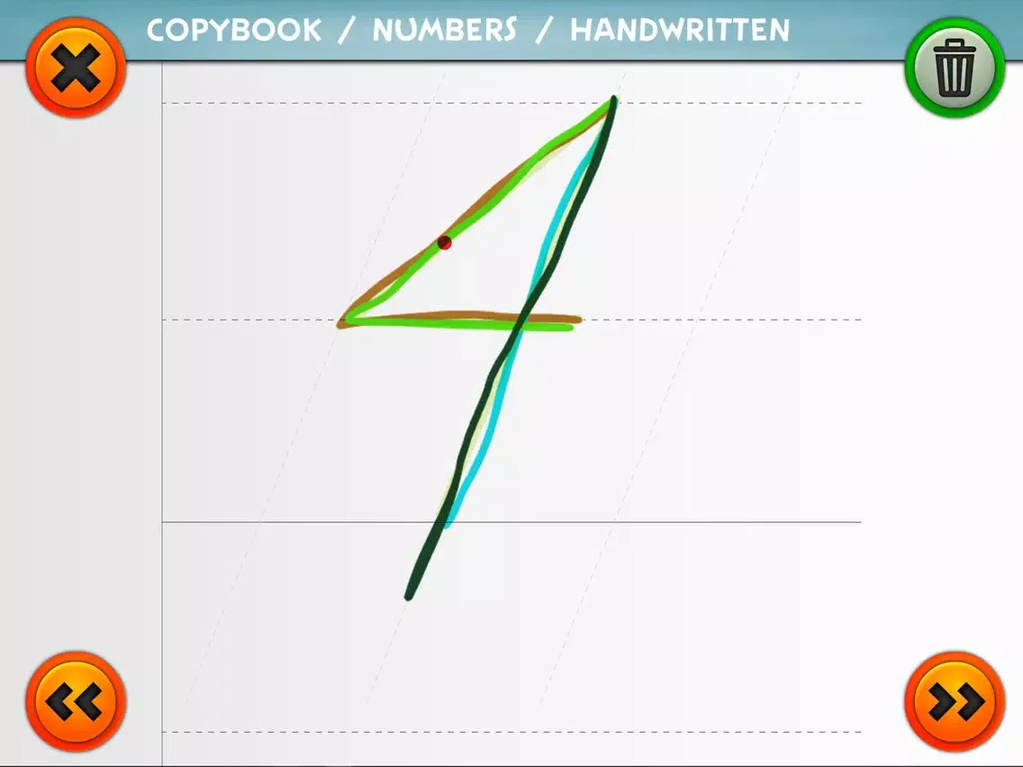 صور Alphabet Tracing - Copybook iPad 