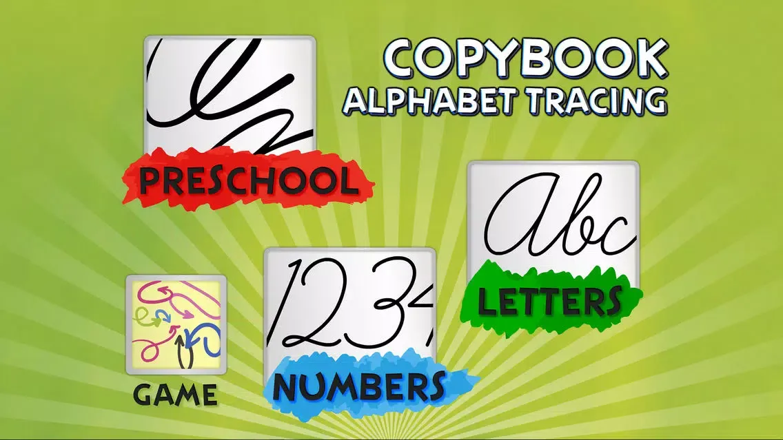 صور Alphabet Tracing - Copybook