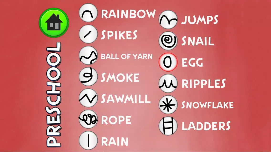 صور Alphabet Tracing - Copybook