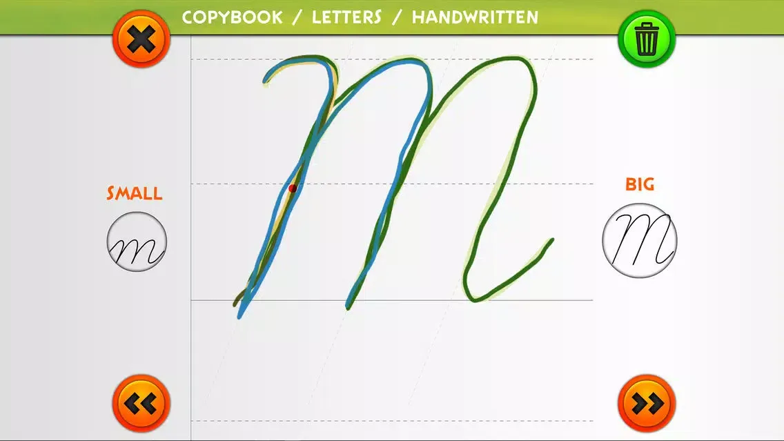 صور Alphabet Tracing - Copybook