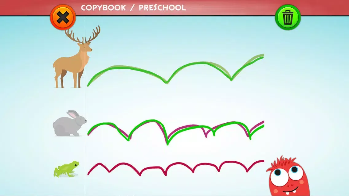 صور Alphabet Tracing - Copybook
