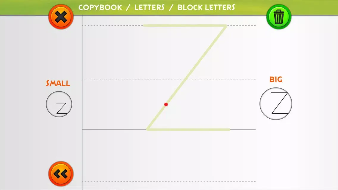 صور Alphabet Tracing - Copybook
