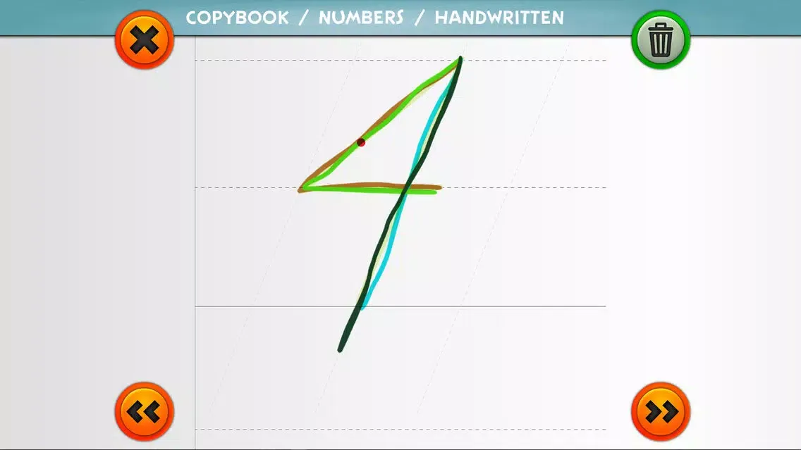 صور Alphabet Tracing - Copybook