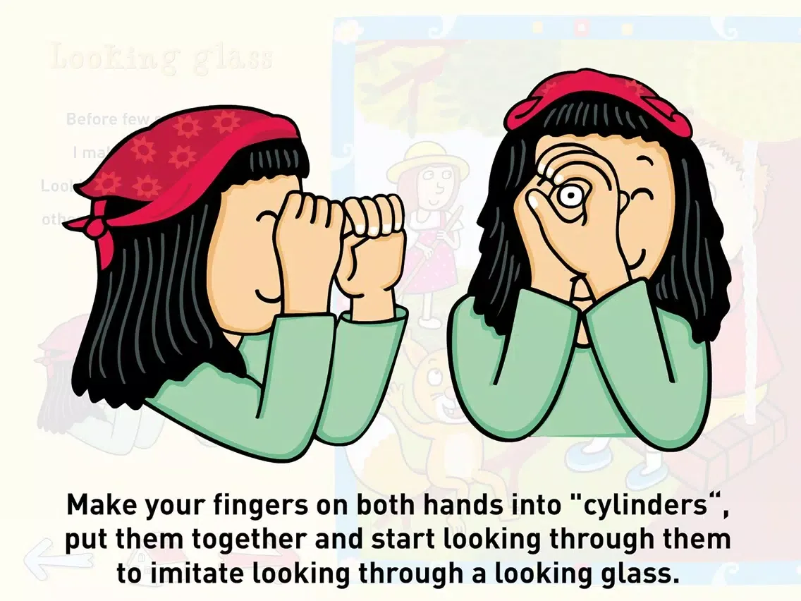 Playful Poems (for small children´s hands) iPad  스크린샷
