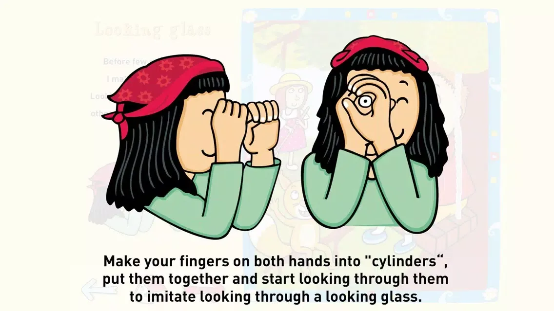 Playful Poems (for small children´s hands) 스크린샷