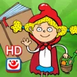 Animated Red Riding Hood