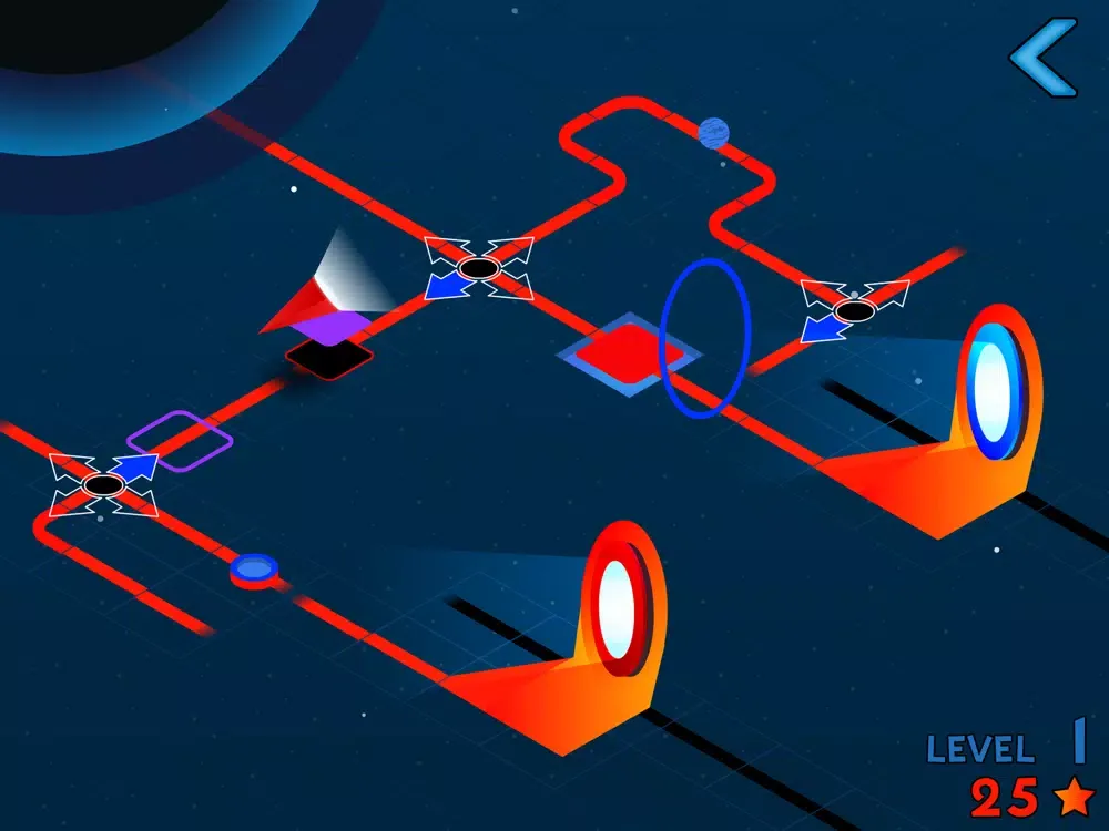 Star Route iPad  Ekran Görüntüleri